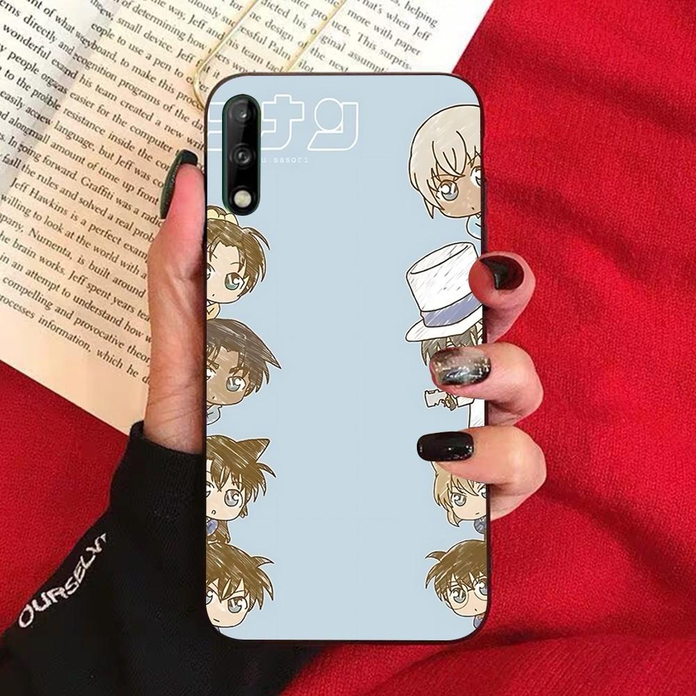 Detective Conan Anime Phone Case For Samsung A 10 11 12 13 20 21 22 30 31 32 40 51 52 53 70 71 72 73 91 13 Shell