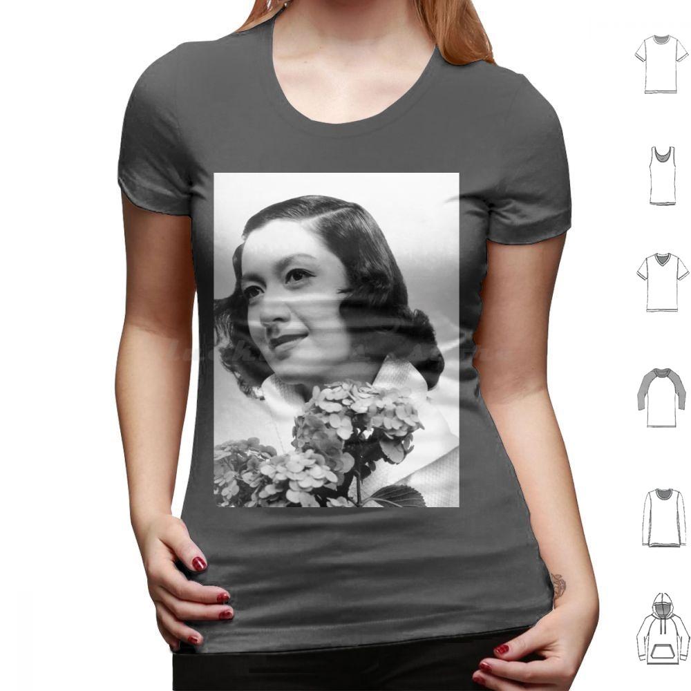 SetsukoLate SpringOzu T Shirt Cotton Men Women DIY Print Setsuko Ozu Cinema Tokyo Story Tokyo Kawaii Aesthetic Yasujiro Ozu