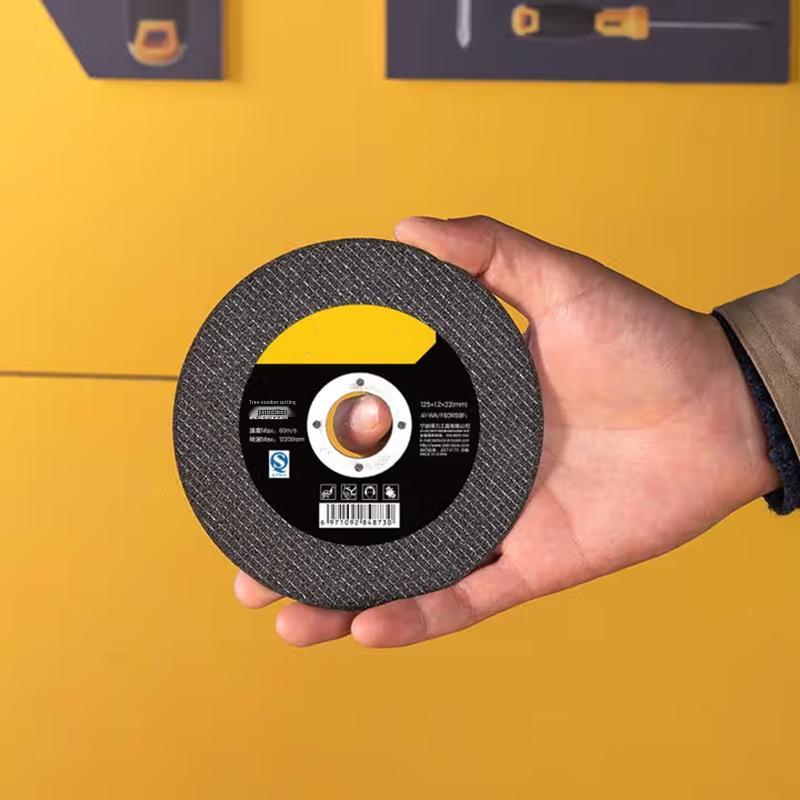 125mm Multi-purpose Cutting Disc (25-Pack)