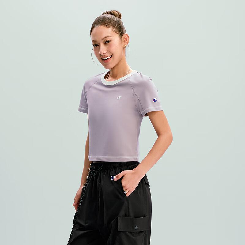 Champion Women's Slim Fit Short Sleeve T-Shirt