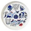 [Officially Imported] Arabia Poutarhulhi Plate, 24cm