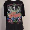 Rob Zombie Tour 2022 Basic Black Classic T Shirt Unisex Sizes S5XL Unisex T-Shirt