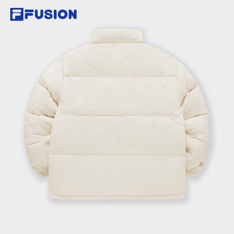 FILA FUSION Unisex Loose Fit Down Jacket