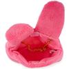 TC Hülle Brillenetui My Melody Flauschige Hülle Rosa Rosa SR-1800-FA