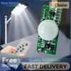 3.2 V 3.7 V Solar Lamp Board Solar Street Light Driver Board Infrared Human Induction Solar Lamp Controller Module with Remote