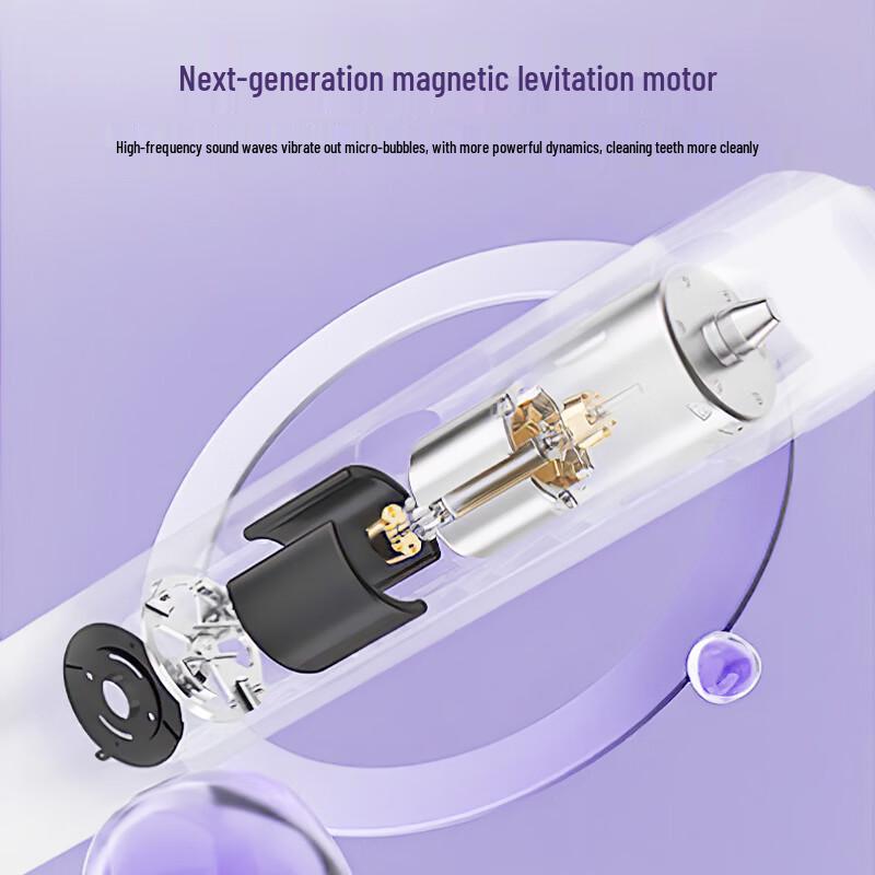 Westinghouse WT-0506 Sonic Electric Toothbrush CN plug (adapter included)