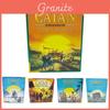 Expansiune Catan Orașe Cavalerii Pirații Mării Cu Încrederea Recoltei Joc de Societate Distractiv și Interactiv Set