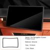 14.6" 15.4" 15.6" Car Navigation Screen Protective Silicone Cover For CHANGAN DEEPAL S7 S08 SL03 L07 S05 Decoration Accessories
