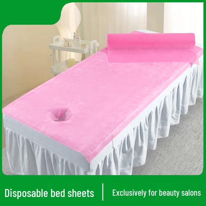Yiyayun Disposable Waterproof Non-Woven Bed Sheet Roll