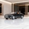 Bentley Continental 1:22 Scale Model Car Alloy Metal Collectible Die-Cast Vehicle European Luxury Car Simulation Toy
