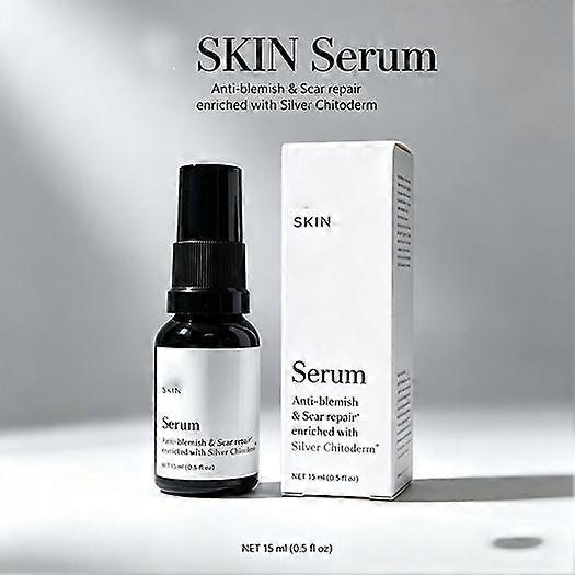 Nr 47 Serum do Twarzy Pielęgnacja Przeciwstarzeniowa Esencja Naprawiająca Przebarwienia i Blizny 15ml