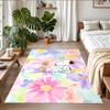 Crystal Velvet Rug Soft Non Slip Indoor Floor Mat Home DecorSnoopy Peanuts