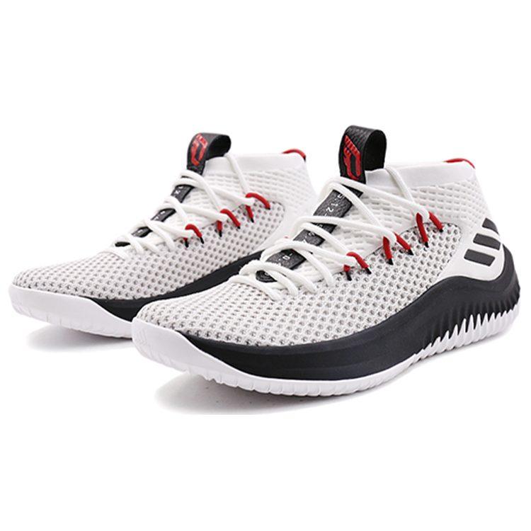 adidas Dame 4 'Rip City' BY3759