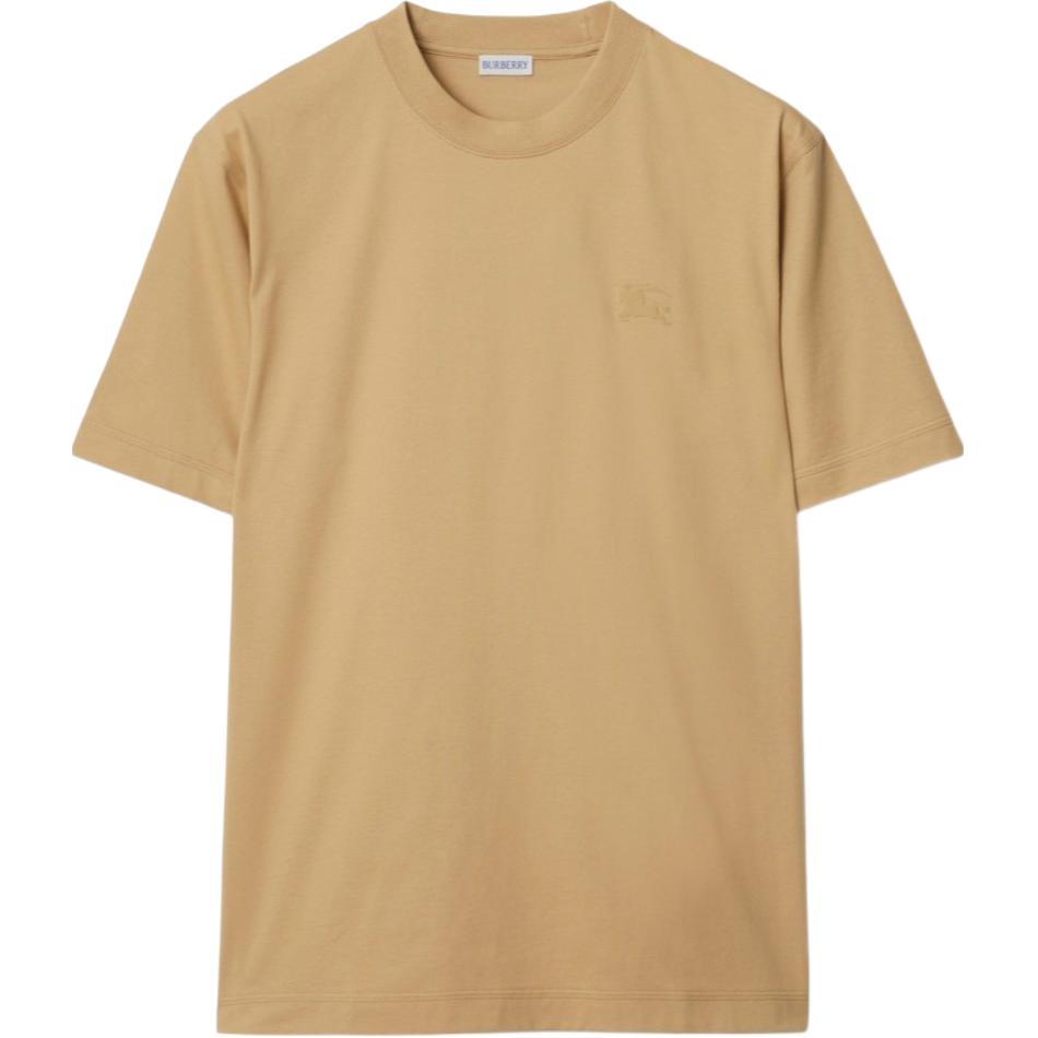 Burberry EKD-badge Cotton T-shirt 81090891