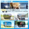 Polarized Sunglasses Attaches easily over eyeglasses with Smoked Suitable for and UV400 UV [CEETOL] Clip-on - one-touch fastening. finish. driving,