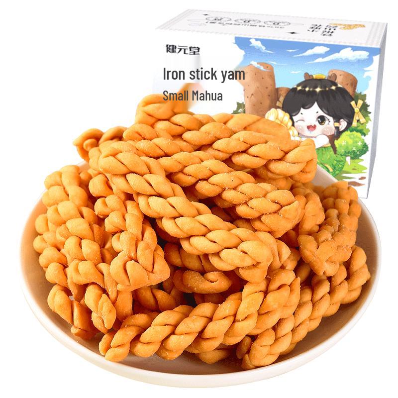 Jianyuantang Iron Yam Healthy Snacks