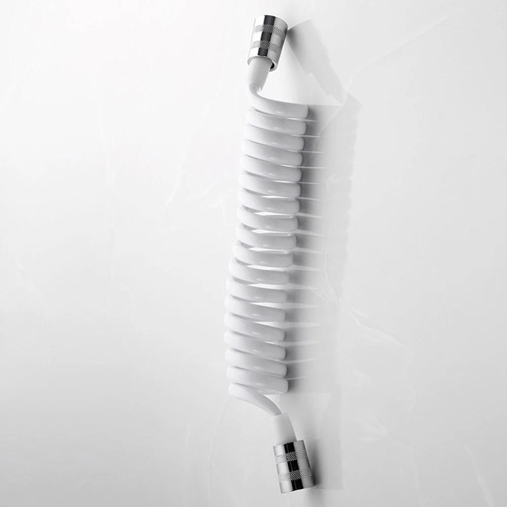 

Tool Shower Hose Water Pipes Water Saving Bathroom Flexible Handheld Replacement Retractable Toilet Bidet Accessory China Mainland