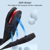 Breathable Height Increase Insole Cushion Invisible Elevator Adjustable Insoles