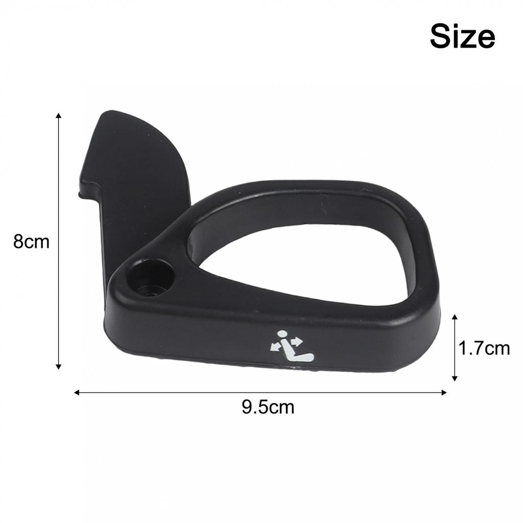 Seat Recliner Bent Handle Kit For Mitsubishi for Pajero MB792477 MB792471