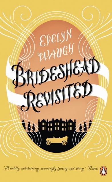 Brideshead Revisited by Evelyn Waugh Paperback Book 9780241951613