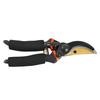 Pruning Shears 8.5in Labor Saving Pruner Gardening Scissors Cutter for Tree Branch