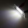 Ford Mondeo MK2 and Fiesta Fusion LED License Plate Light