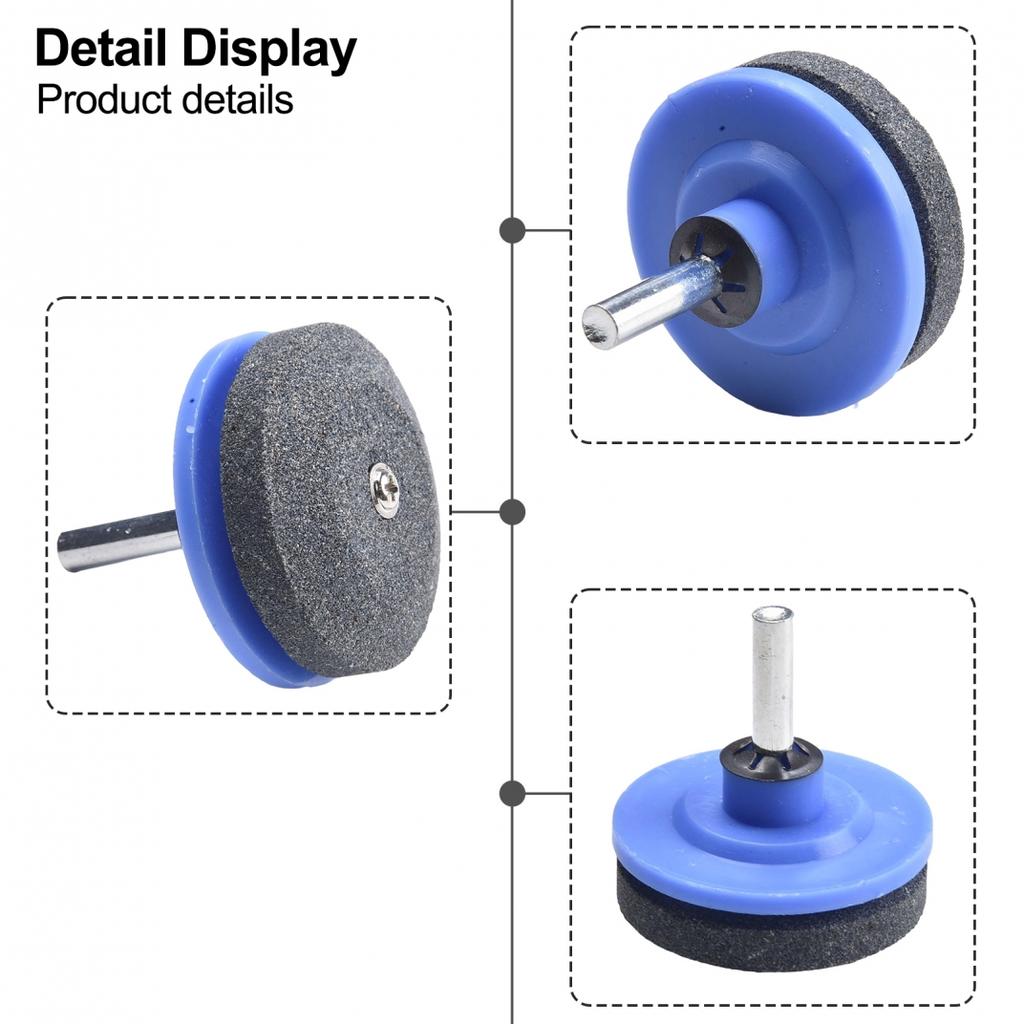 Electric Sharpener Grinding Wheel Whetstone Lawn Mower