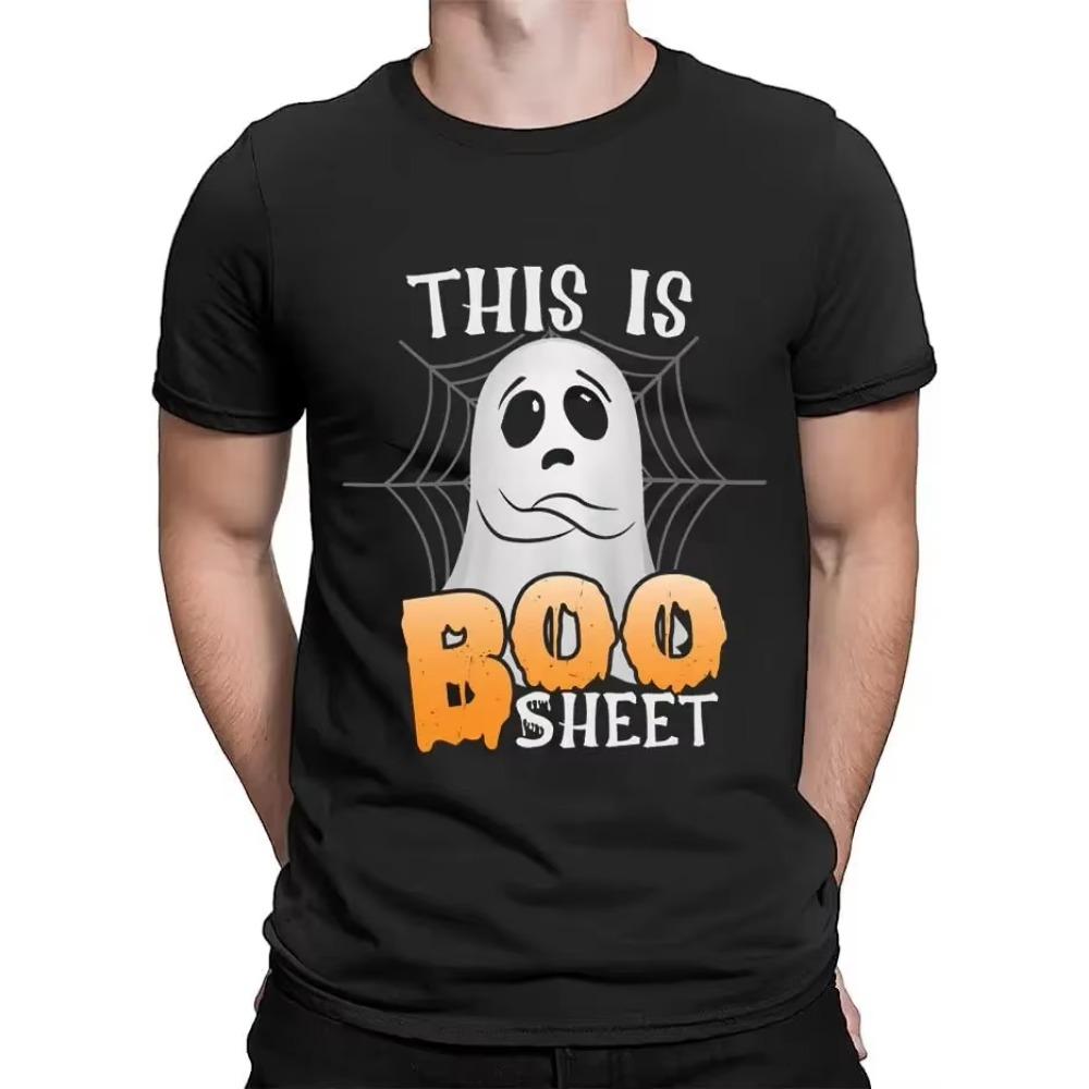 Men's button-up T shirt Slim fit short sleeve casual Halloween Summer Skeleton Rose shirt