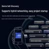 Ruijie 5-Port Gigabit Layer 2 Managed Switch RG-ES205GC