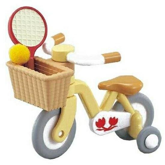 Sylvanian Families Car-306 Bicycle (for children) Toy Children Girls Doll Play Furniture From 4 years old -Special order-Cancellation not available