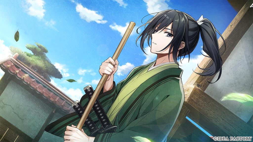 [Switch] BYAKKO ~Four God Squad Flame Love Story~