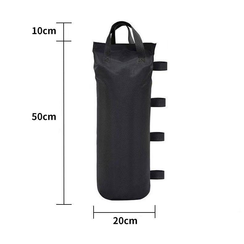 Windproof Four-Leg Outdoor Advertising Tent Sandbag
