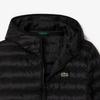 Lacoste Men's THERMORE Hooded Lightweight Padded Jacket BH7228-55N031