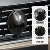 Pro VOLKSWAGEN Auto Přední Mřížka Odznaky Zadní Víko Kufru Kryty Víka Logo Samolepka Pro VW Volkswagen POLO 2013-2020