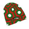 ZLIENSZUS Adult Novelty Beanie Hat - Nightmare Christmas Horror Themed Suitable for Morning Commutes, Evening Walks & Urban Style, Fashionable for -da