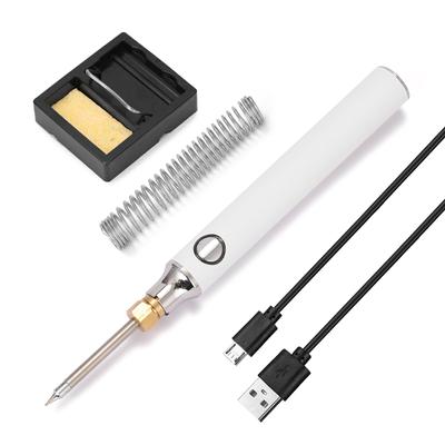 1 pz Mini punte per testine riscaldanti per ferro elettrico Accessori per ferro elettrico Ferro elettrico sostituibile