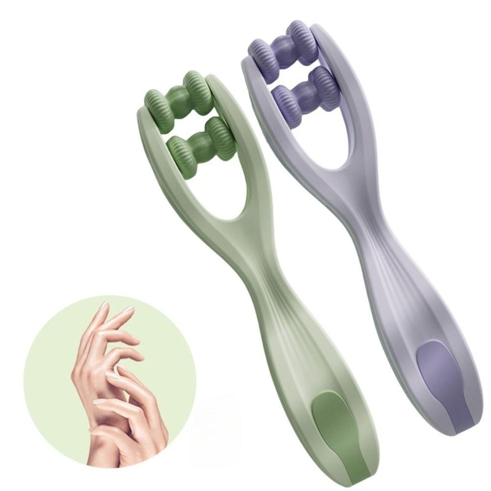Wide Roller Finger Massager Acupressure Handheld Massager Finger Massager  Relieve Finger Fatigue