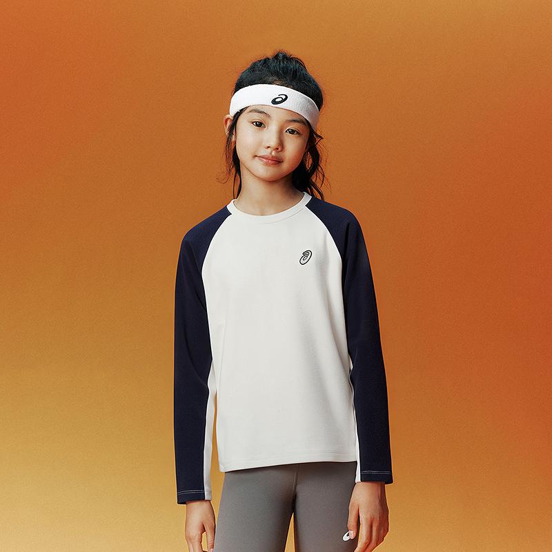 Men's ASICS Unisex T-Shirts Crew Neck Moderate