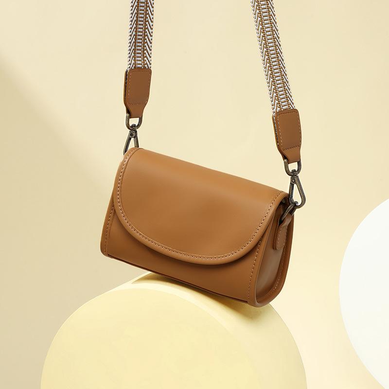 Women's Bag Crossbody Bag Spring Summer Deluxe Spring Summer Light Luxury Leather Mobile Phone Bag