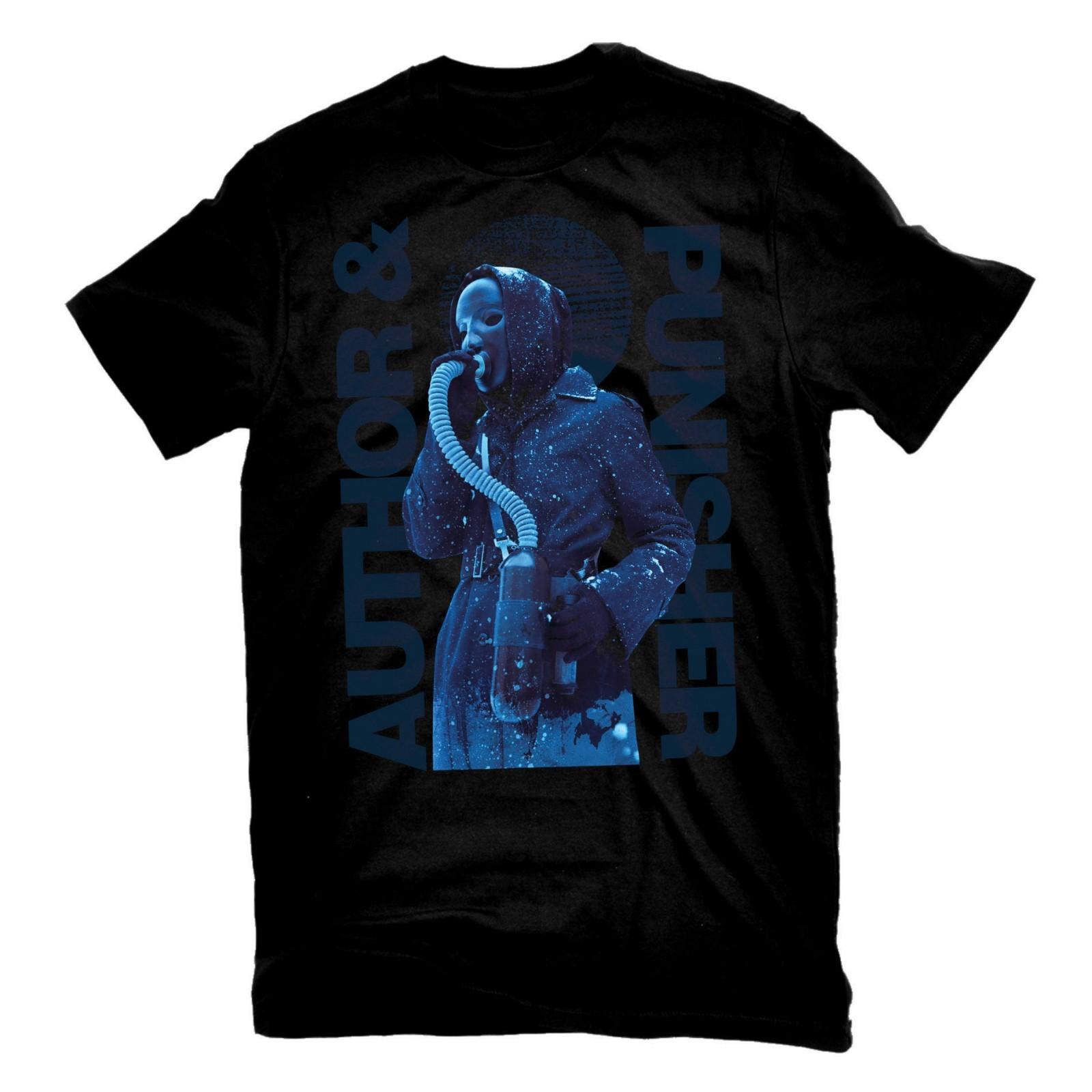 

AUTHOR PUNISHER Beastland T-Shirt NEW! Relapse Records TS4560 M