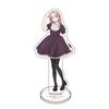 Anime My Dress Up Darling HD Acrylic Stand Figure Kitagawa Marin Gojo Wakana Model Plate Desk Decor Standing Sign Room Ornaments