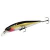 Fishing Lure Floating Minnow Hard Bait Long Cast Artificial Lure for Pike Bass Sea Fishing with Realistic Design and Durable Hooks