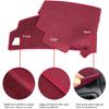 Dashboard Cover Dash Cover Mat Pad  Fit For 1989-1994 Ford Ranger,1991-94 Ford Explorer,1991-94 Mazda Navajo,1989 1990 Ford Bronco II(Maroon)