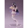 16CM Albedo Figure Anime OVERLORD Animation Maid Outfit Pajamas Style Model Toy Gift Collection Decoration Ornaments PVC