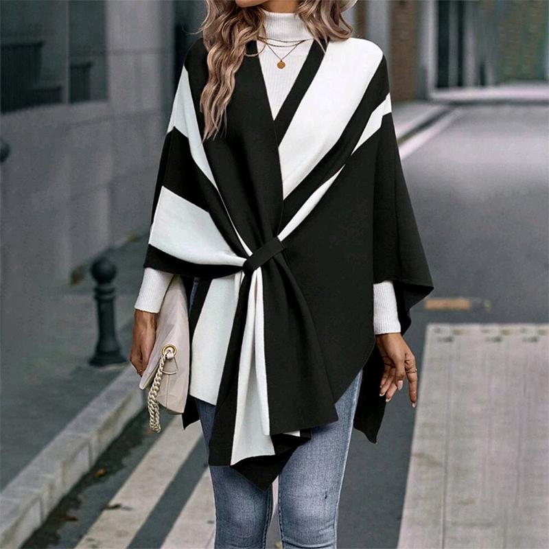 

Poncho Winter Scarf for Women Luxury Winter Warm Shawl Comfortable Windproof Cape Pashmina Handerchief design Female Scrarf for daily use 130x150cm