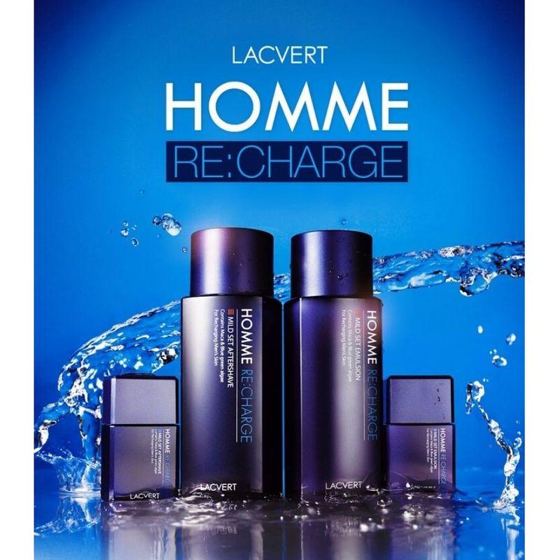 LACVERT - Homme Re:charge Special Gift Set