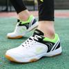 Plus Size Outdoor & Casual Sports Shoes for Men & Women - Lightweight Badminton & Table Tennis Shoes