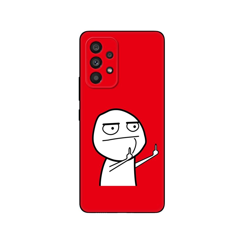 For Samsung Galaxy A53 5G Case 6.5inch Back Cover On Samsung A73 5G Phone Cases Galaxy A33  Bumper Silicon Black Tpu Case