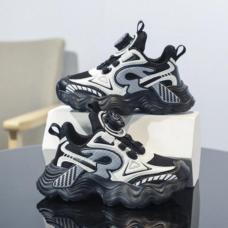 Parent-child shoes dad shoes mother and daughter sneakers Korean version fashionable versatile platform youth 28-40 girls sneakers