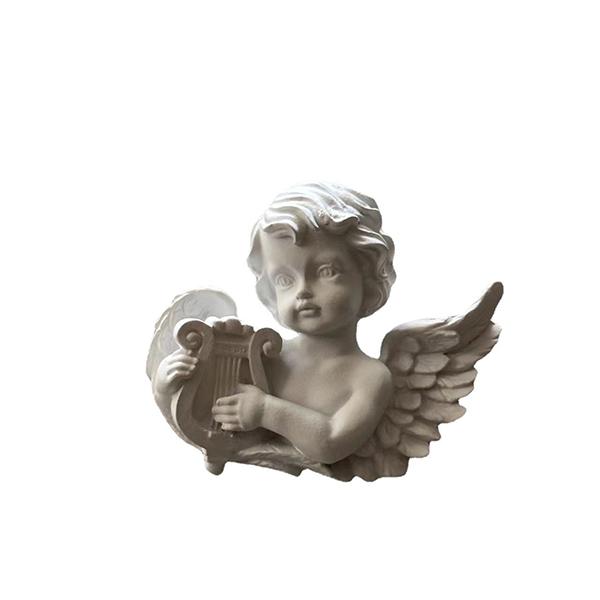 Engel Amor Stereoskopischer Harz Magnet Kühlschrankaufkleber Tourismus Souvenir Kulturelle und Kreative Kühlschrankdekoration